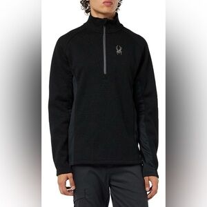 Spyder Outbound Jacket Mens Size XXL Black